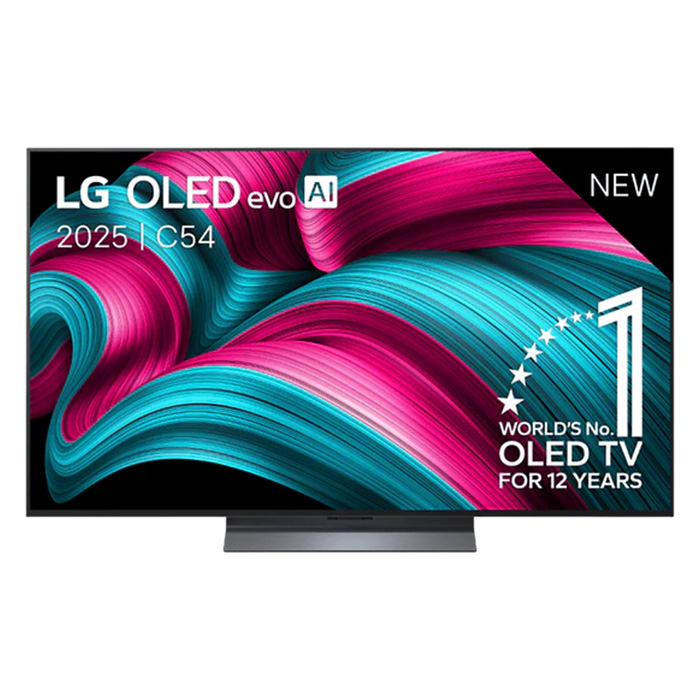 LG OLED55C54LA 55" Ultra HD 4K (2025)